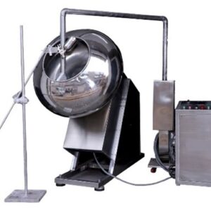 Coating Pan or Flavoring Machine