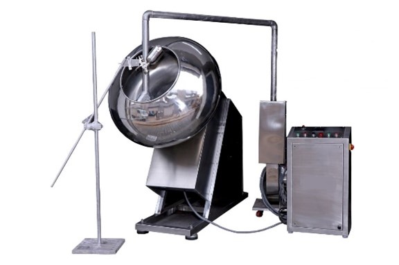 Coating Pan or Flavoring Machine