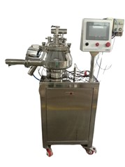 Rapid Mixer Granulation 1