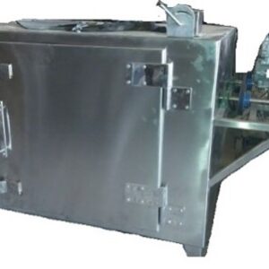 tray dryer machine