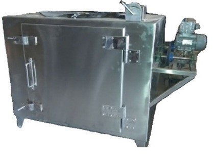 tray dryer machine