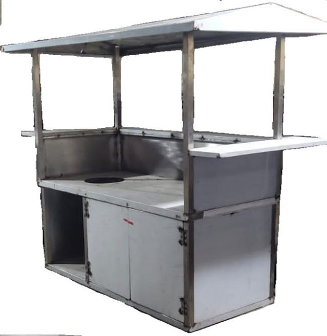 pav-bhaji-counter-by-sun-food-and-pharma-company