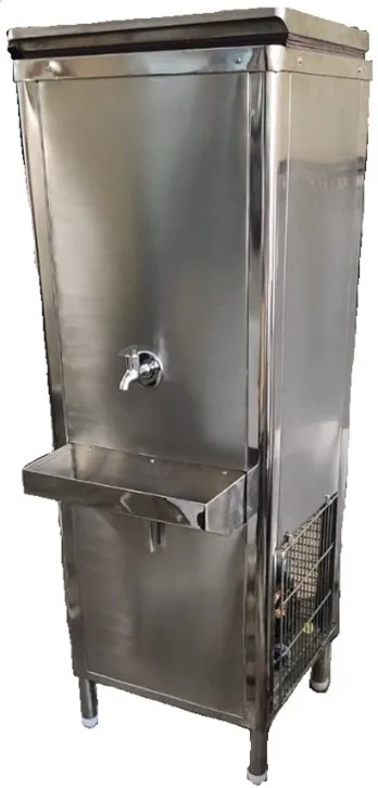 25/50/100-liter water cooler stainless steel model