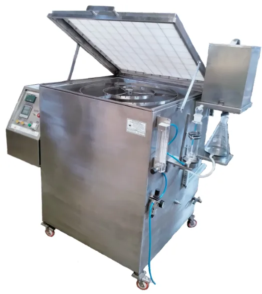 Humidity Cabinet ASTM D 1748 – Rust Protection Test Chamber