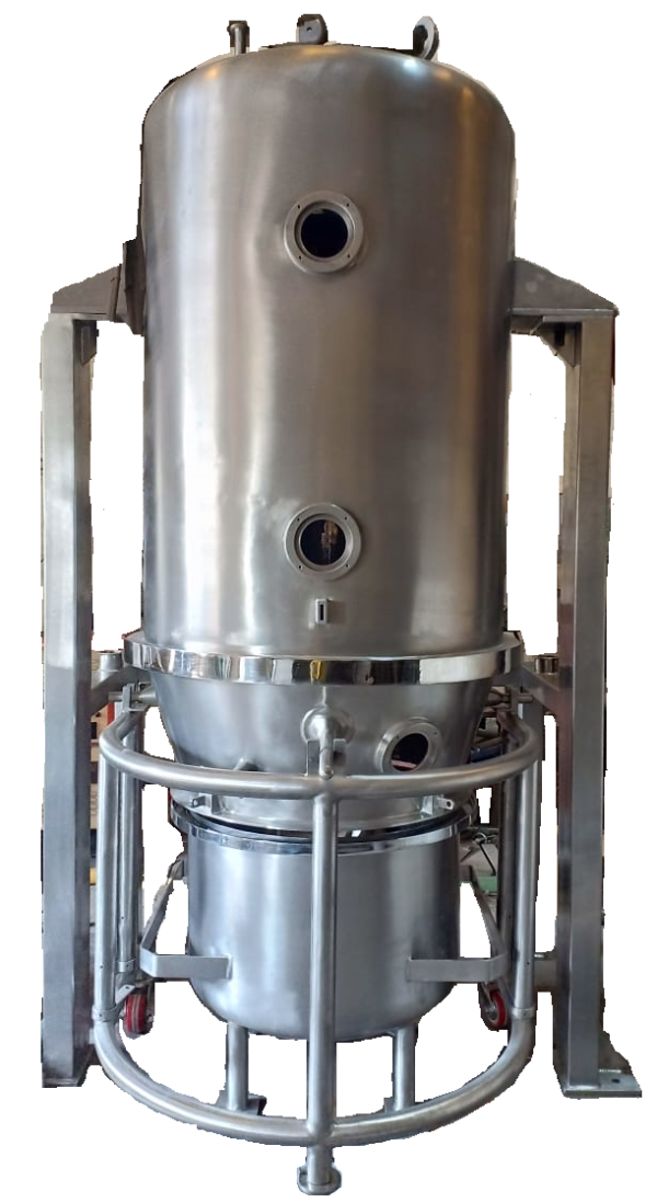 Fluid Bed Dryer