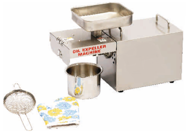 OIL MAKING MACHINE