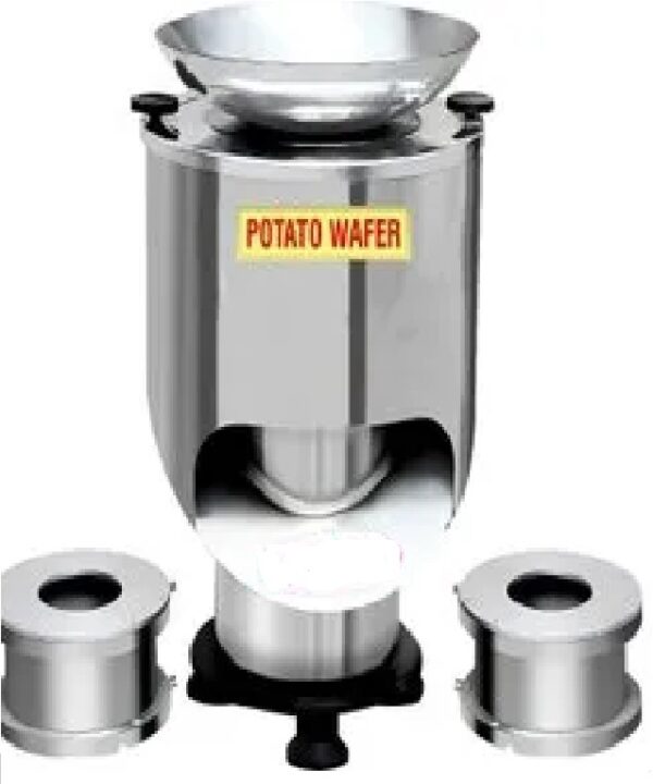 POTATO WAFER MACHINE